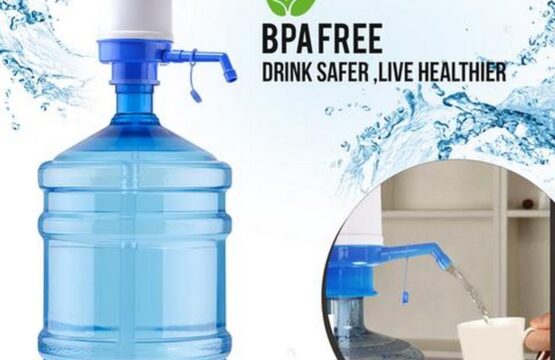 High Quality Aqua Drinking Manual Hand Press Water Dispenser Pump - Image 3