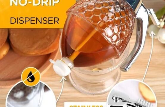 Honey Syrup Dispenser - Image 3