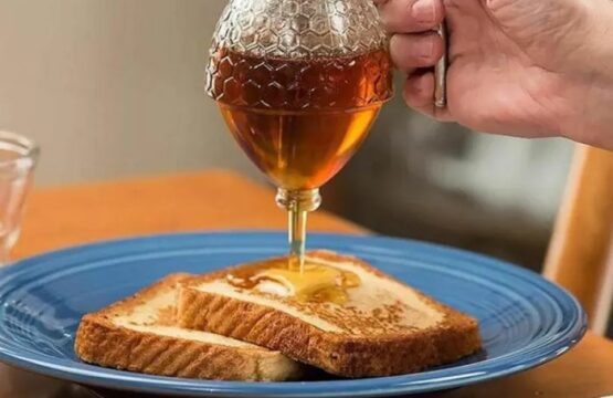 Honey Syrup Dispenser