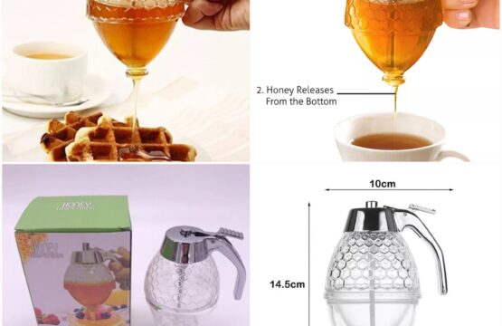 Honey Syrup Dispenser - Image 4