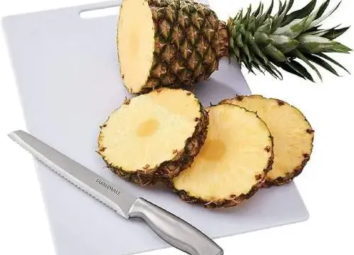 Kitchen Chopping Board Plastic - Image 2