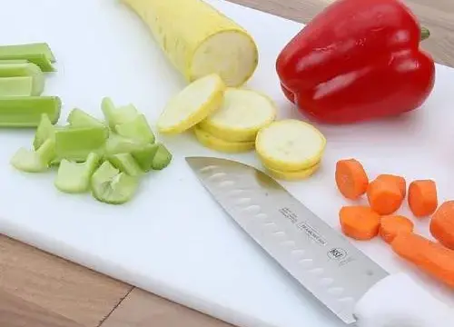 Kitchen Chopping Board Plastic - Image 3