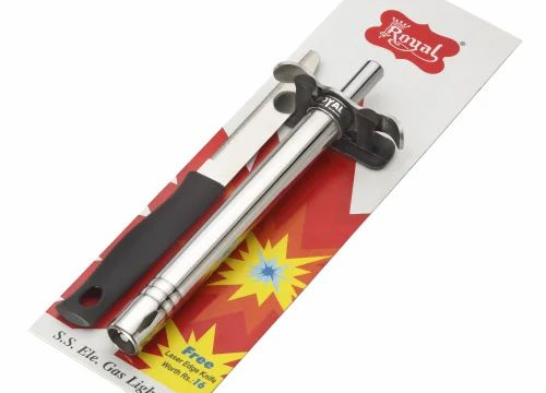 Kitchenware Kitchen Lighter with free knife
