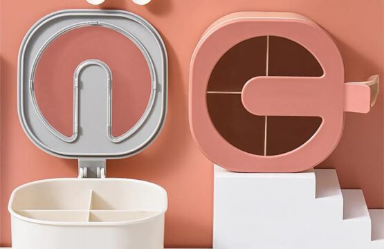 4 In 1 Partition Seasoning Spice box - Image 2