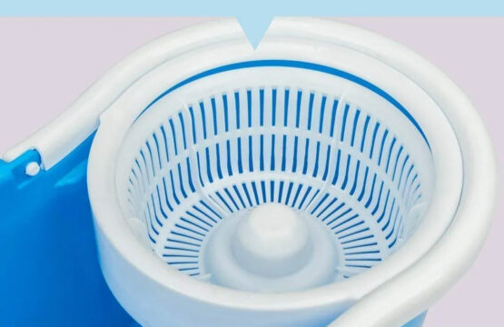 Magic Spin Mop Set - 360 Degree Microfiber Mop Head Home Clean Tools Microfiber - Image 3