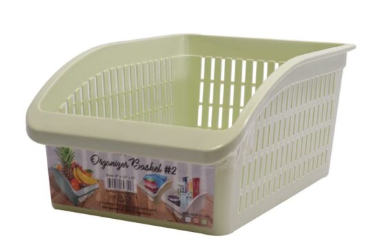 Multipurpose-Fruit and vegetable-basket fridge organizer Medium - Image 4