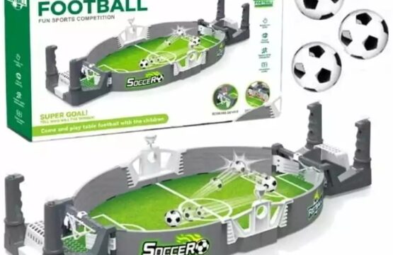 Plastic Board Match Interactive Toys, Table Football, Soccer Game, Parent-child, Intellectual, Competitive Kits for Kids and Adults