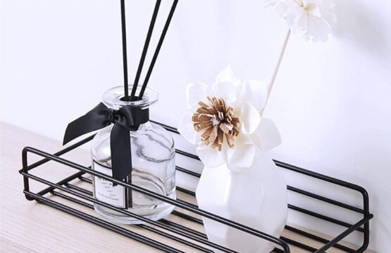 Multipurpose Kitchen Bathroom Shelf Wall Holder Storage Rack - Image 5