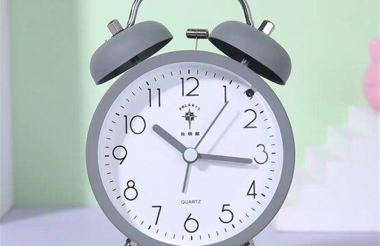 Side Table Alarm Clock