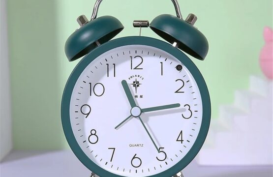Side Table Alarm Clock - Image 3