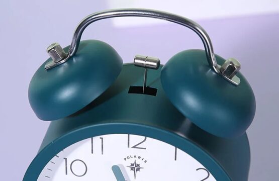 Side Table Alarm Clock - Image 4