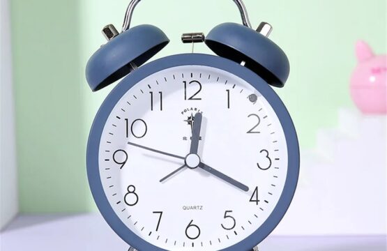 Side Table Alarm Clock - Image 7