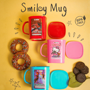 Smiley Mug