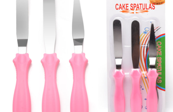 Stainless Steel Cake Icing Spatula
