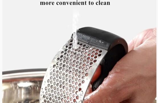 Garlic Press Cap Opener for Fast and Effortless Kitchen Prep - Image 3