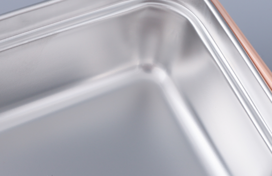 Stainless Steel Lunch Box for Kids School, 2 Compartment - Image 6