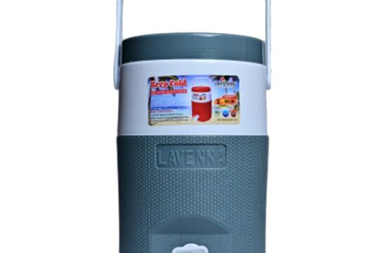 Lavenna Keep Cold Wide Mouth Water Cooler 1 Gallon - Image 3