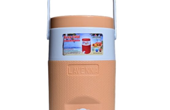 Lavenna Keep Cold Wide Mouth Water Cooler 1 Gallon - Image 4