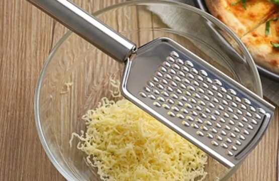 Thickened Stainless Steel Cheese Grater Shredder Multifunctiona