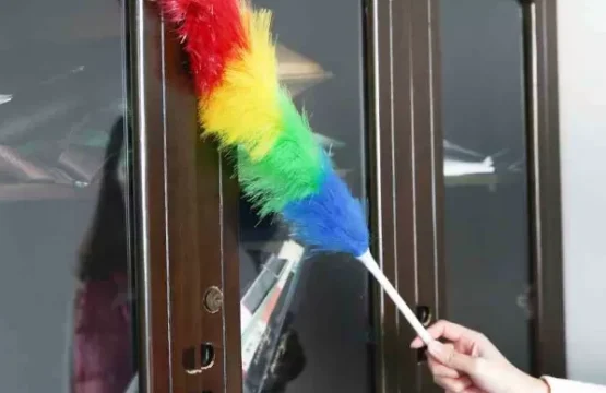 New Anti-Static Cleaning Dust Brush Car Cleaning Duster Home Window Cleaner