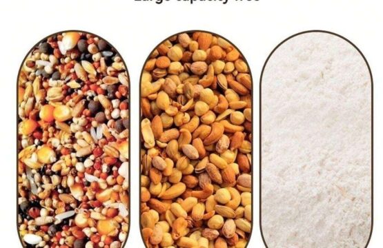 10Kg Rice Container Household Grain Storage Container Is Suitable For Moisture Retention And Insect Protection, Ideal For Storing Flour And Rice In High-Quality Barrels And Boxes, And Serves As A Food Container. - Image 3