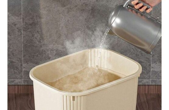 10Kg Rice Container Household Grain Storage Container Is Suitable For Moisture Retention And Insect Protection, Ideal For Storing Flour And Rice In High-Quality Barrels And Boxes, And Serves As A Food Container. - Image 5