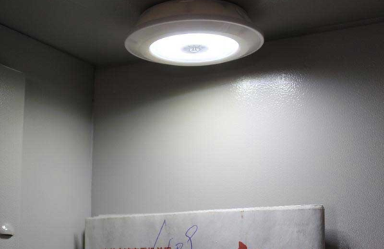 2 in 1 LED and COB Light with Remote Control (Set of 3) - Image 8