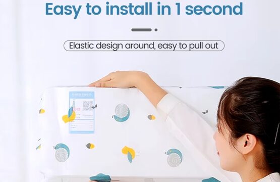 AC Cover | Air Conditioner Dust Cover - Image 3