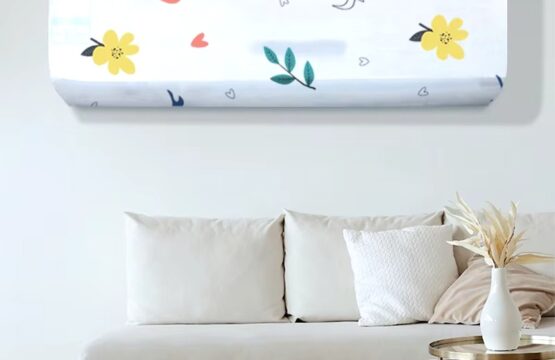 AC Cover | Air Conditioner Dust Cover - Image 4