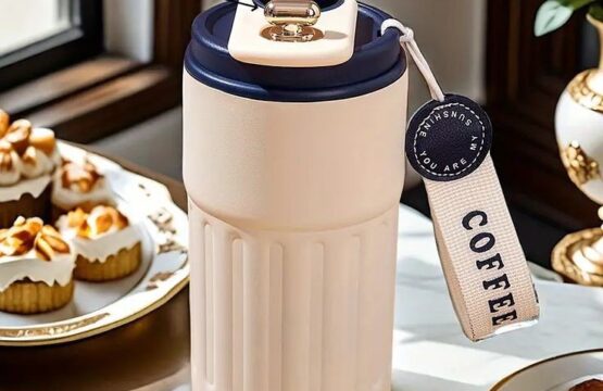 450ML Smart Display Stainless Steel Coffee Mug, Portable Tumbler Mug Led Temperature Display - Image 9