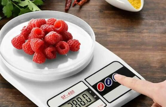 Digital Kitchen Weight Scale for Accurate and Reliable Measurement