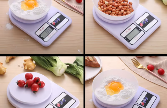 Digital Kitchen Weight Scale for Accurate and Reliable Measurement - Image 4