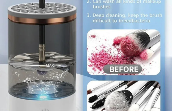 Electric Makeup Brush Cleaner - Image 2