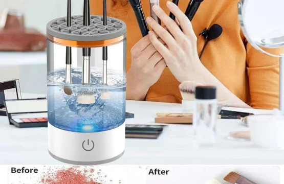 Electric Makeup Brush Cleaner - Image 5