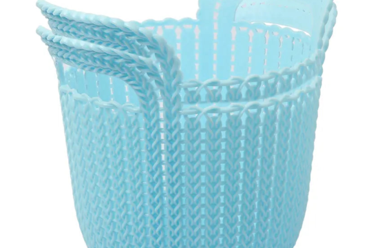 Grace Basket | Multipurpose Storage Basket for Fruits, Vegetables, Spices, & More