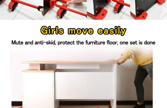 Heavy Furniture Mover Transport Tool Lifter Shifter Sofa Refrigerator Washing Machine Wheel Roller Mover Equipment - Image 5