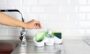 Imperial Soap Dispenser & Sponge Holder for Kitchen | Sponge with Detergent Container - Boxed - Image 2
