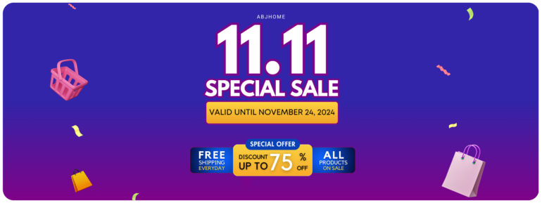 11.11 Sale