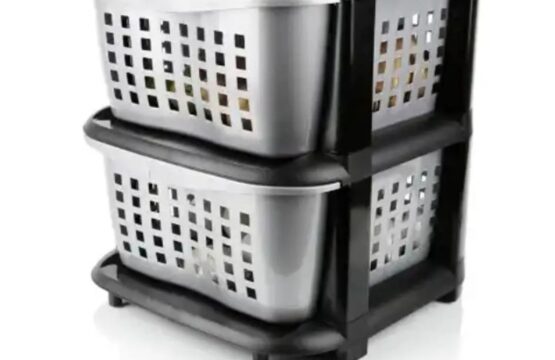Aqua Plast Multipurpose Drawer 2 Layers