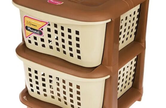 Aqua Plast Multipurpose Drawer 2 Layers - Image 2