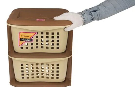 Aqua Plast Multipurpose Drawer 2 Layers - Image 4