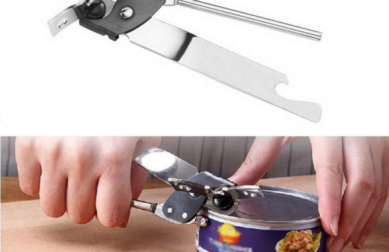 Can opener Stainless Steel