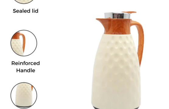 Thermos - 1 Liter | Precision-Crafted for Hot & Cold Beverages - Image 6