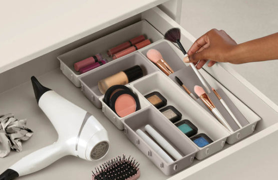 Makeup Organizer Set For Drawer - Image 4