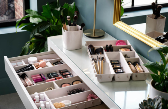 Makeup Organizer Set For Drawer - Image 5