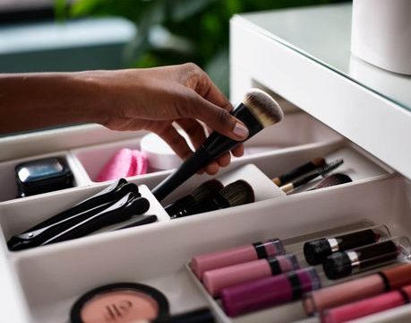 Makeup Organizer Set For Drawer - Image 6