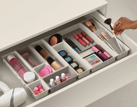 Makeup Organizer Set For Drawer