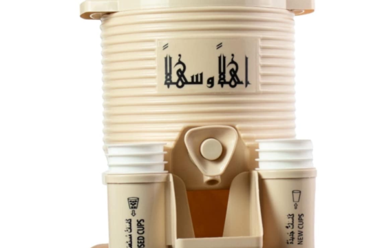 Mini ZamZam Cooler – 2L Haramain-Inspired - Image 4