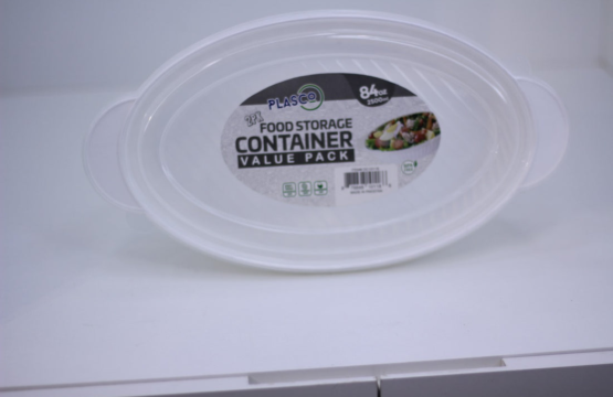 Pack Of 2 - Food Storage Container Box 2500ml - Image 2
