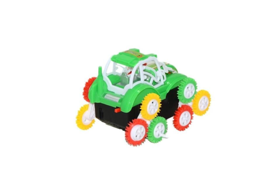 12-Wheel Battery Buggy Car - Image 2